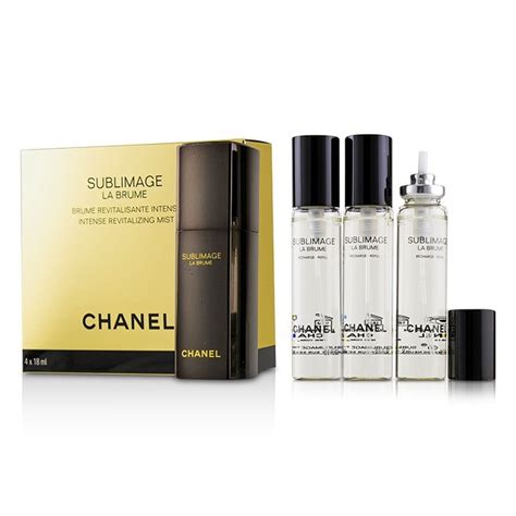 CHANEL SUBLIMAGE LA BRUME Intense .